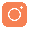 logo instagram icon